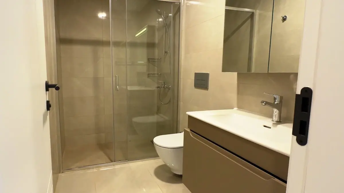 Shower
